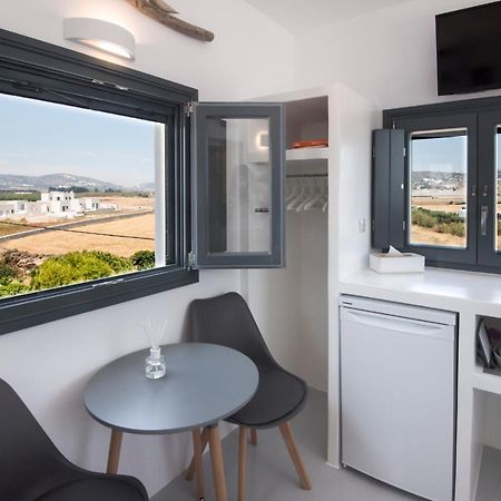 Isterni Sunny Studio W.Breathtaking Naxos Views In Isterni公寓 外观 照片
