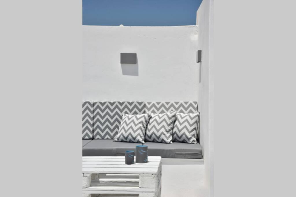 Isterni Sunny Studio W.Breathtaking Naxos Views In Isterni公寓 外观 照片
