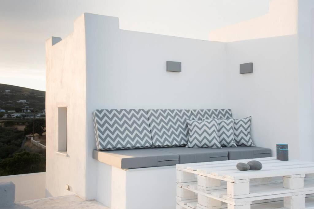 Isterni Sunny Studio W.Breathtaking Naxos Views In Isterni公寓 外观 照片