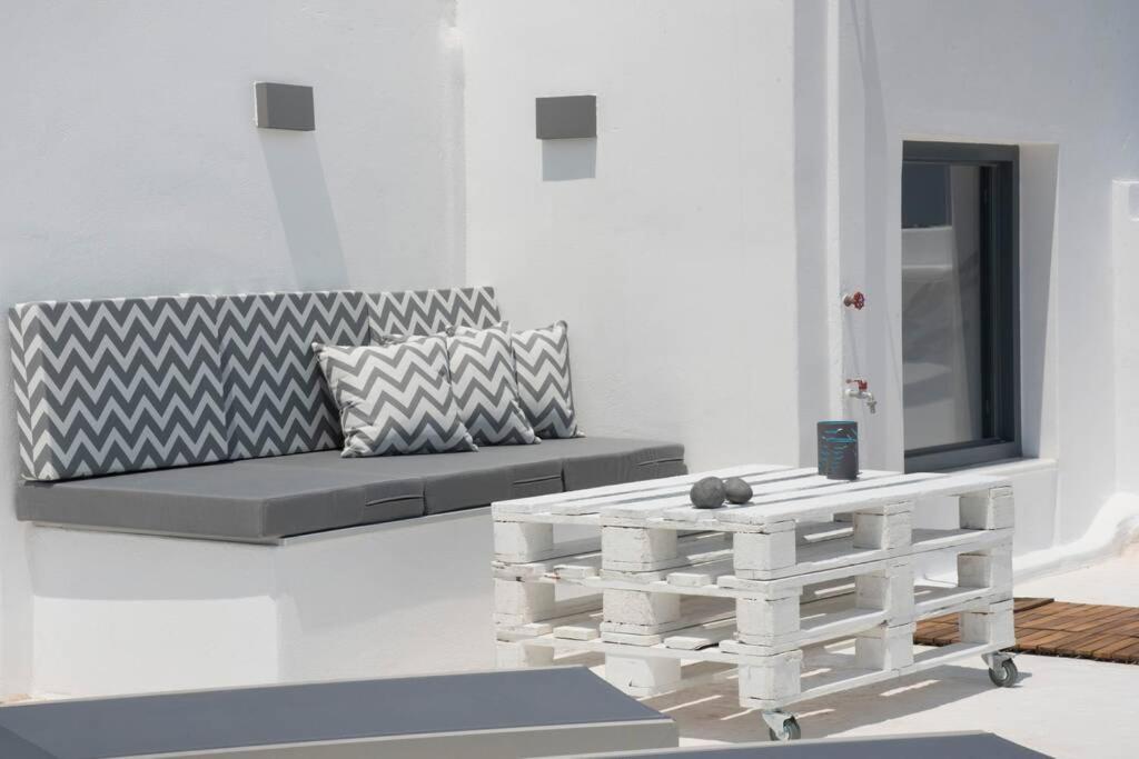 Isterni Sunny Studio W.Breathtaking Naxos Views In Isterni公寓 外观 照片