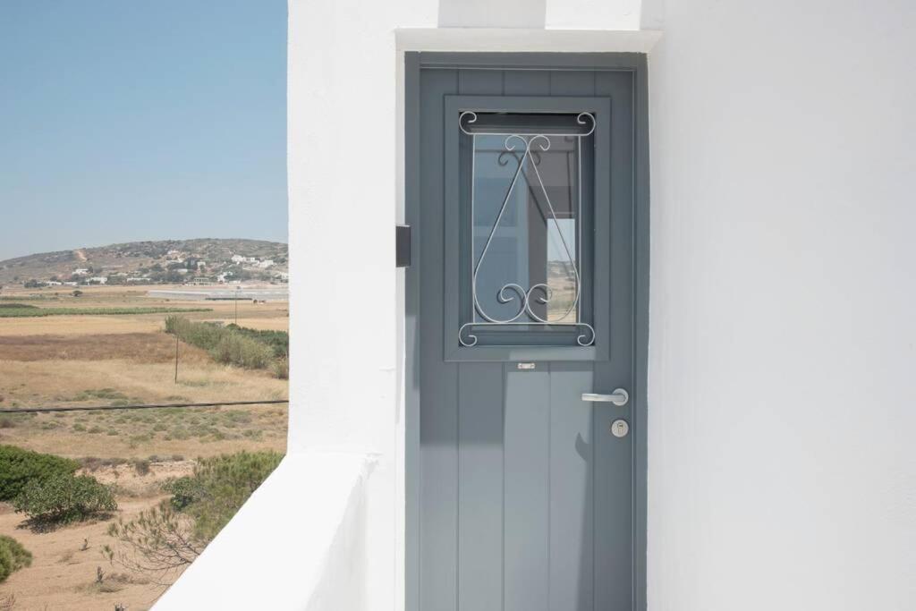 Isterni Sunny Studio W.Breathtaking Naxos Views In Isterni公寓 外观 照片