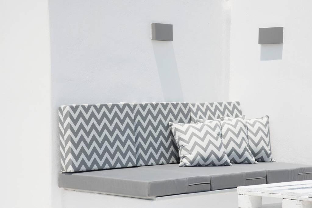Isterni Sunny Studio W.Breathtaking Naxos Views In Isterni公寓 外观 照片