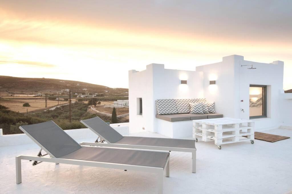 Isterni Sunny Studio W.Breathtaking Naxos Views In Isterni公寓 外观 照片
