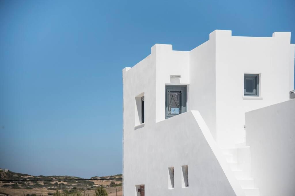 Isterni Sunny Studio W.Breathtaking Naxos Views In Isterni公寓 外观 照片
