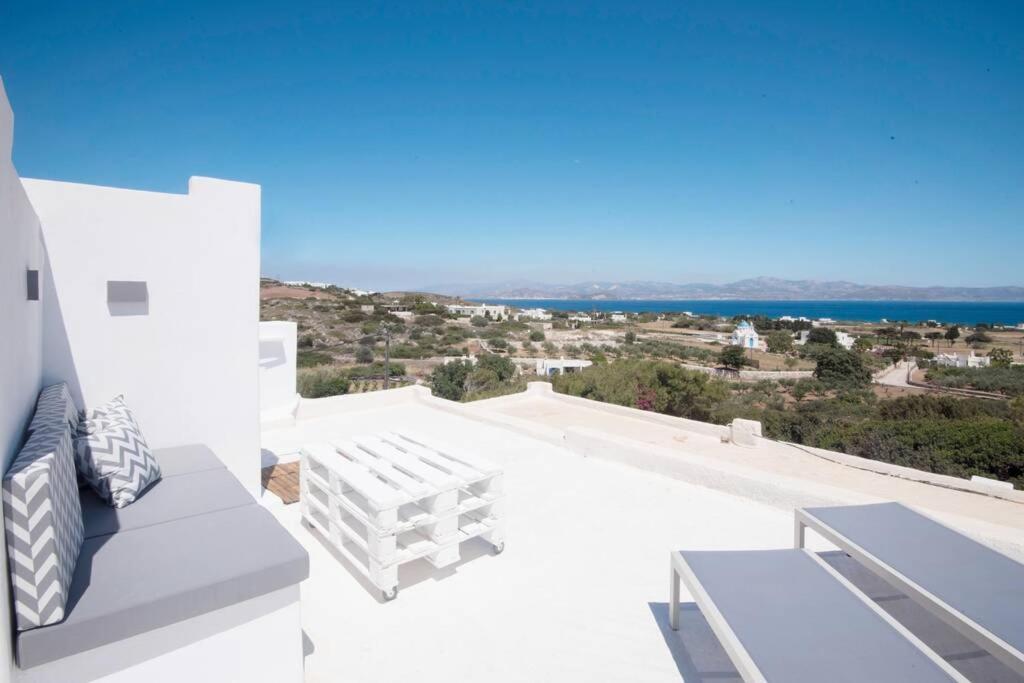 Isterni Sunny Studio W.Breathtaking Naxos Views In Isterni公寓 外观 照片