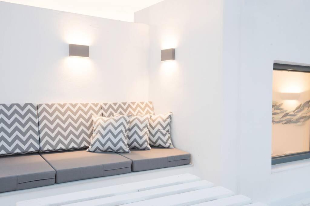 Isterni Sunny Studio W.Breathtaking Naxos Views In Isterni公寓 外观 照片