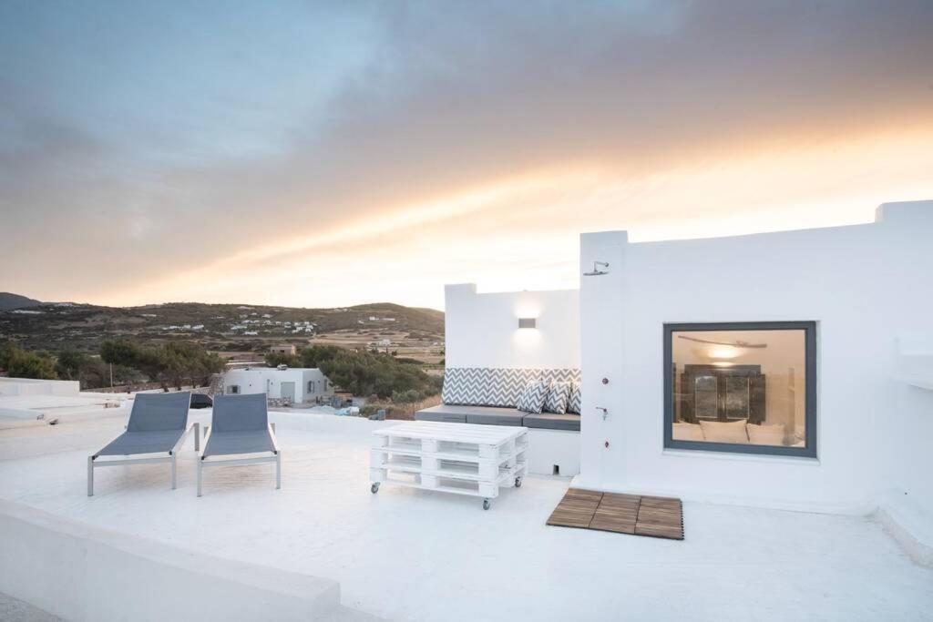 Isterni Sunny Studio W.Breathtaking Naxos Views In Isterni公寓 外观 照片