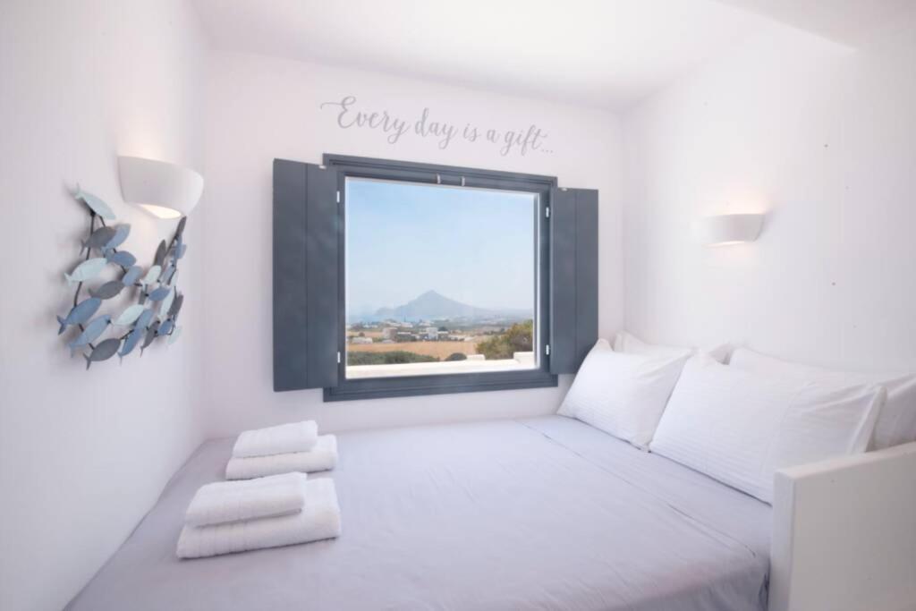 Isterni Sunny Studio W.Breathtaking Naxos Views In Isterni公寓 外观 照片