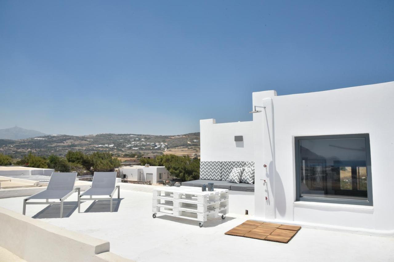 Isterni Sunny Studio W.Breathtaking Naxos Views In Isterni公寓 外观 照片