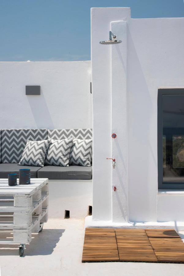 Isterni Sunny Studio W.Breathtaking Naxos Views In Isterni公寓 外观 照片