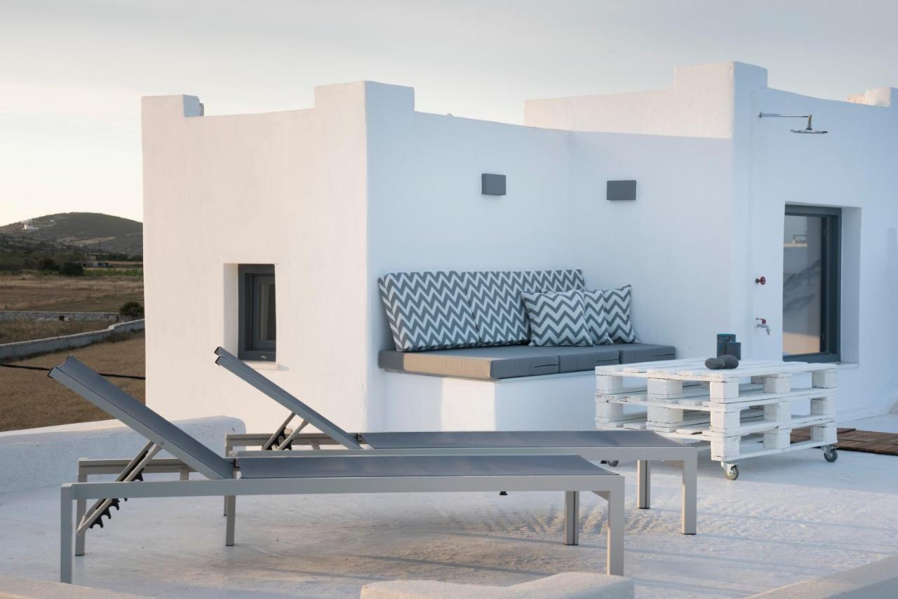 Isterni Sunny Studio W.Breathtaking Naxos Views In Isterni公寓 外观 照片