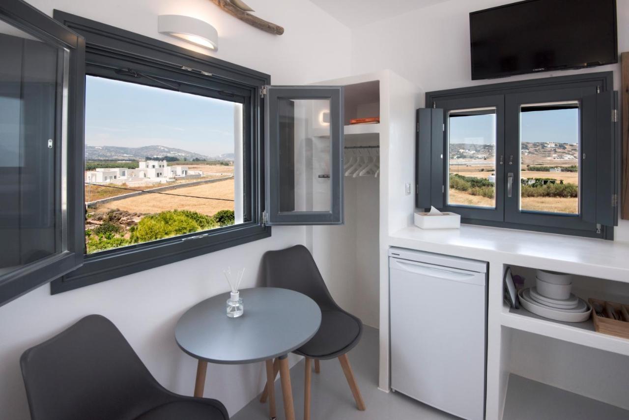 Isterni Sunny Studio W.Breathtaking Naxos Views In Isterni公寓 外观 照片